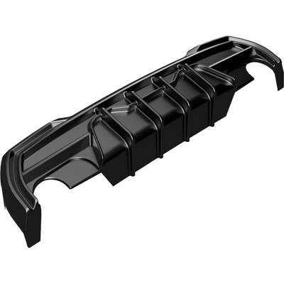 Rear Diffuser BMW 1-Series F40 M-Pack/M135i 2019- -
