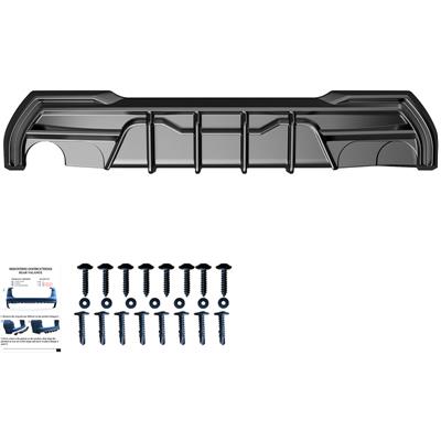 Diffusore posteriore BMW 1-Series F40 M-Pack/M135i  2019