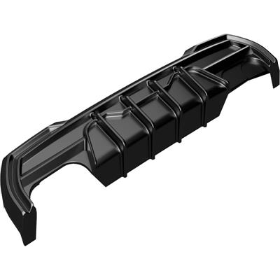 Diffusore posteriore BMW 1-Series F40 M-Pack/M135i 2019