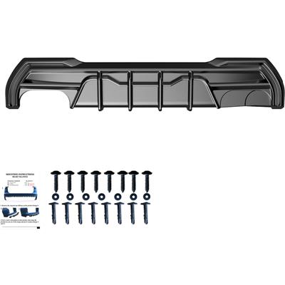 Diffusore posteriore BMW 1-Series F40 M-Pack/M135i 2019