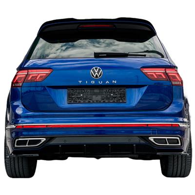 Diffusore posteriore VW Tiguan II R-Line Facelift 2020-2024