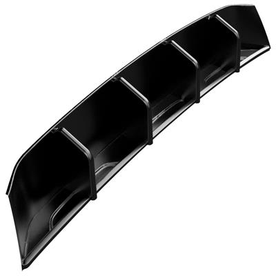 Diffusore posteriore VW Tiguan II R-Line Facelift 2020-2024