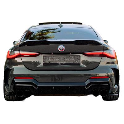 Diffusore posteriore BMW 4-Series G22/G23 Coupe/