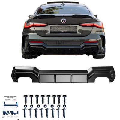 Diffusore posteriore BMW 4-Series G22/G23 Coupe/