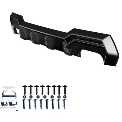 Diffusore posteriore BMW 4-Series G22/G23 Coupe/