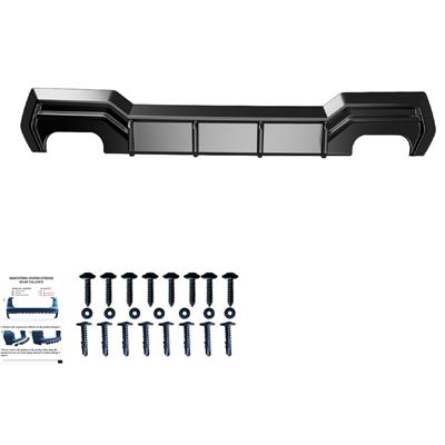 Diffusore posteriore BMW 4-Series G22/G23 Coupe/