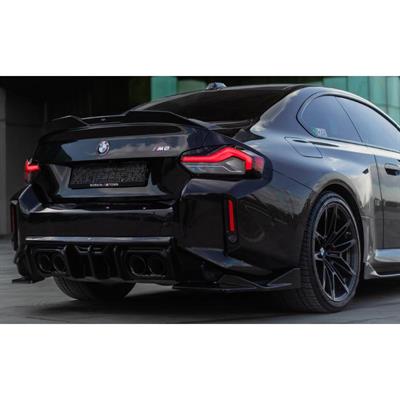 Rear Diffuser BMW M2 G87 Coupe 2023- -