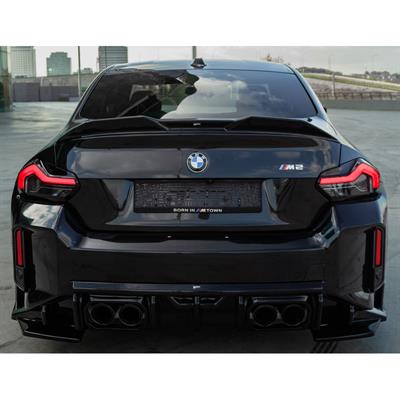 Rear Diffuser BMW M2 G87 Coupe 2023- -