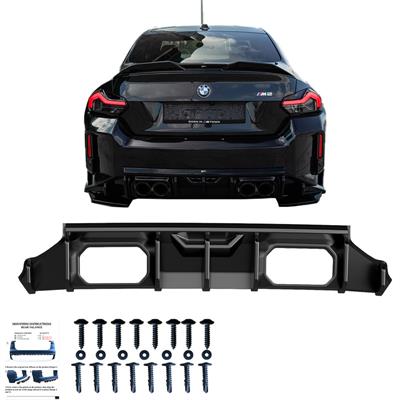 Rear Diffuser BMW M2 G87 Coupe 2023- -