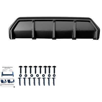 Rear Diffuser BMW 3-Series G20/G21 M-Pack Facelift 2022- -