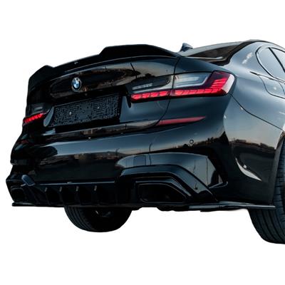 Rear Diffuser BMW 3-Series G20/G21 M-Pack 2018-2022