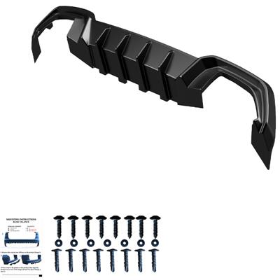 Rear Diffuser BMW 3-Series G20/G21 M-Pack 2018-2022