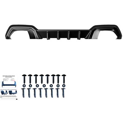 Rear Diffuser BMW 3-Series G20/G21 M-Pack 2018-2022