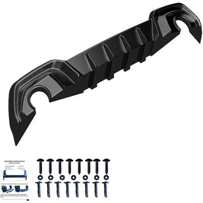 Diffusore posteriore BMW 3-Series G20/G21 M-Pack 2018-2022