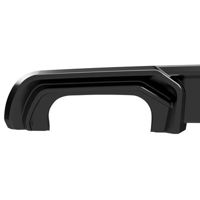 Diffusore posteriore Audi A3 (8V) Sedan Facelift 2016-2020