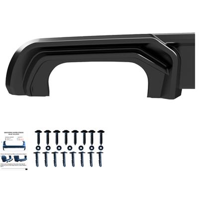 Diffusore posteriore Audi A3 (8V) Sedan Facelift 2016-2020