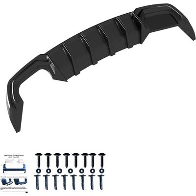 Diffusore posteriore Audi A3 (8V) Sedan Facelift 2016-2020