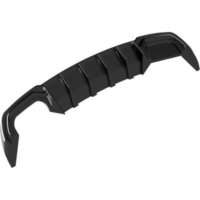 Rear Diffuser Audi A3 (8V) Sedan Facelift 2016-2020