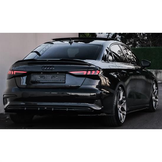 Diffusore posteriore Audi A3 (8Y) Sedan/Sportback 2020-2024