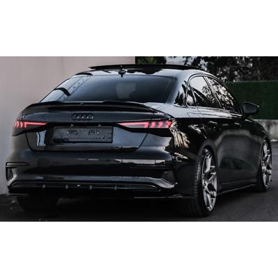 Diffusore posteriore Audi A3 (8Y) Sedan/Sportback 2020-2024