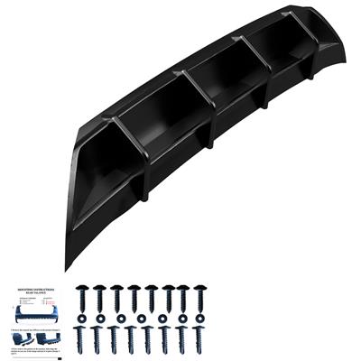 Diffusore posteriore Audi A3 (8Y) Sedan/Sportback 2020-2024