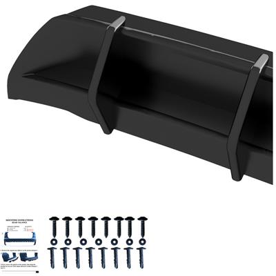 Diffusore posteriore Audi A3 (8Y) Sedan/Sportback 2020-2024