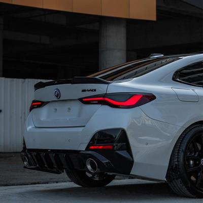 Rear Diffuser BMW 4-Series G26 M-Pack/M440i 2021
