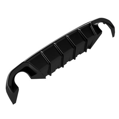 Rear Diffuser BMW 4-Series G26 M-Pack/M440i 2021