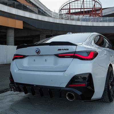 Rear Diffuser BMW 4-Series G26 M-Pack/M440i 2021