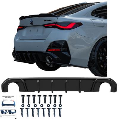 Rear Diffuser BMW 4-Series G26 M-Pack/M440i 2021