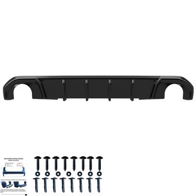 Rear Diffuser BMW 4-Series G26 M-Pack/M440i 2021