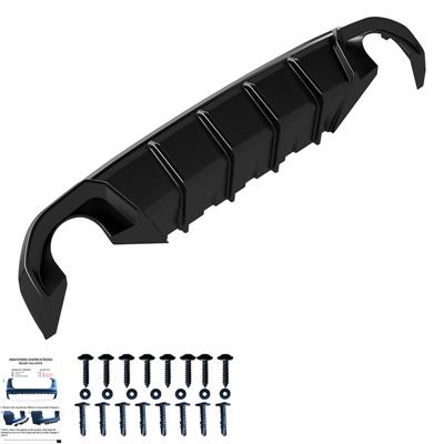 Rear Diffuser BMW 4-Series G26 M-Pack/M440i 2021