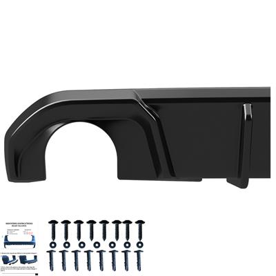 Rear Diffuser BMW 4-Series G26 M-Pack/M440i 2021
