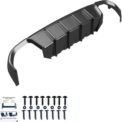 Rear Diffuser BMW 4-Series G26 M-Pack/M440i 2021