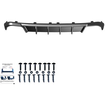 Rear Diffuser BMW 4-Series G26 M-Pack/M440i 2021