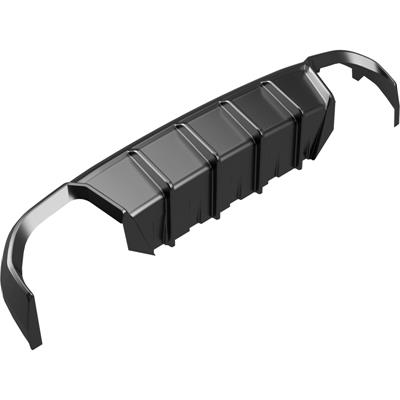 Rear Diffuser BMW 4-Series G26 M-Pack/M440i 2021