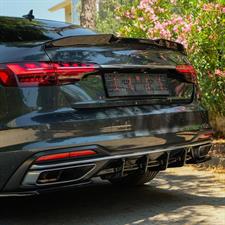 Diffusore posteriore Audi A4 (B9) Sedan/Avant Facelift 2019-2024