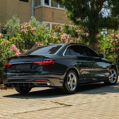 Diffusore posteriore Audi A4 (B9) Sedan/Avant Facelift 2019-2024