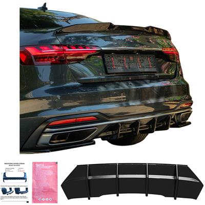Diffusore posteriore Audi A4 (B9) Sedan/Avant Facelift 2019-2024