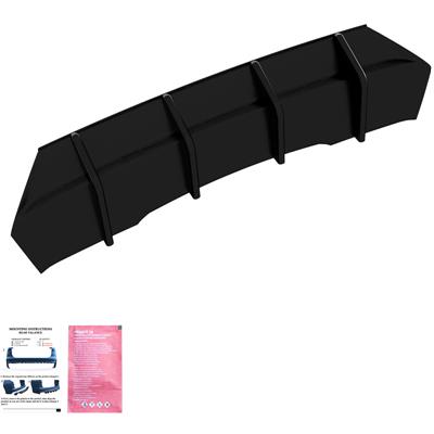 Diffusore posteriore Audi A4 (B9) Sedan/Avant Facelift 2019-2024