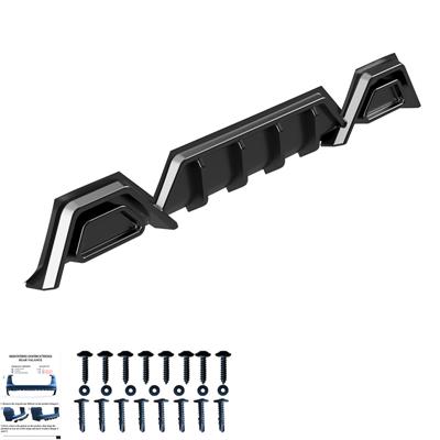 Rear Diffuser Volkswagen Transporter T7 2024-