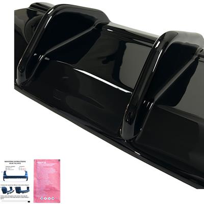 Rear Diffuser Volkswagen Tiguan III (CT1) 2024- -