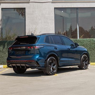 Rear Diffuser Volkswagen Tiguan III (CT1) 2024- -