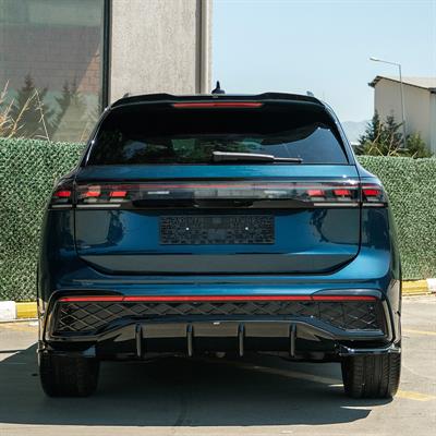 Rear Diffuser Volkswagen Tiguan III (CT1) 2024- -