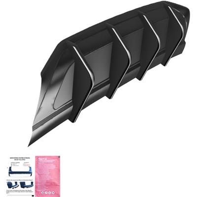 Rear Diffuser Volkswagen Tiguan III (CT1) 2024- -