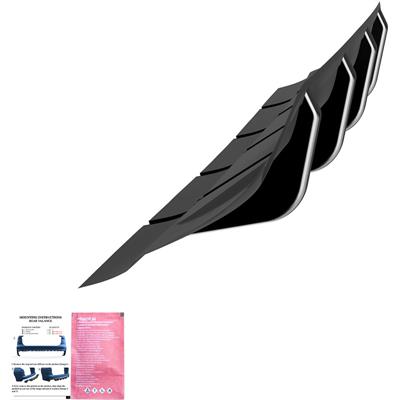 Rear Diffuser Volkswagen Tiguan III (CT1) 2024- -