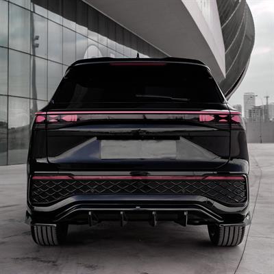 Rear Diffuser Volkswagen Tayron (R41) 2024- -