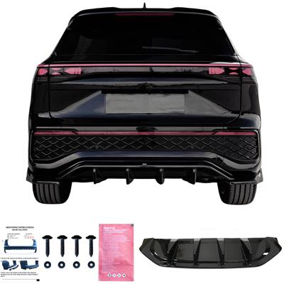 Rear Diffuser Volkswagen Tayron (R41) 2024- -