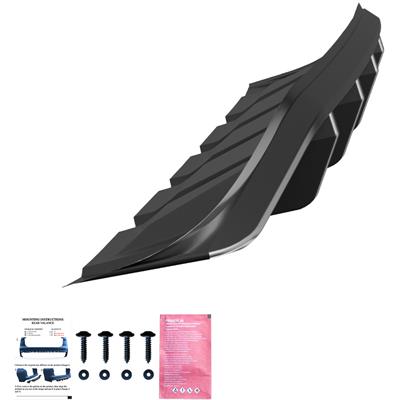 Rear Diffuser Volkswagen Tayron (R41) 2024- -