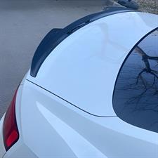 Spoiler da baule Audi A5 S-Line F5 Coupe 2017-